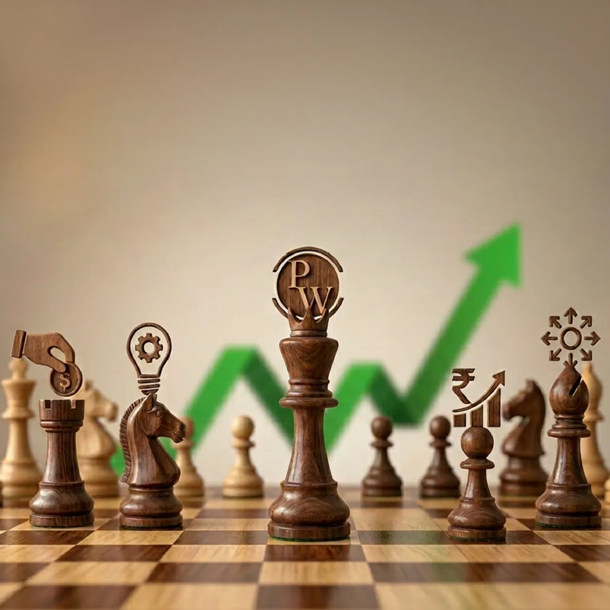 PhysicsWallah is learning that public markets run a different course