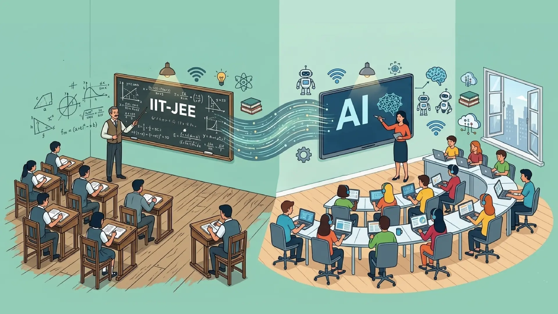 How Sri Chaitanya is rewriting its playbook