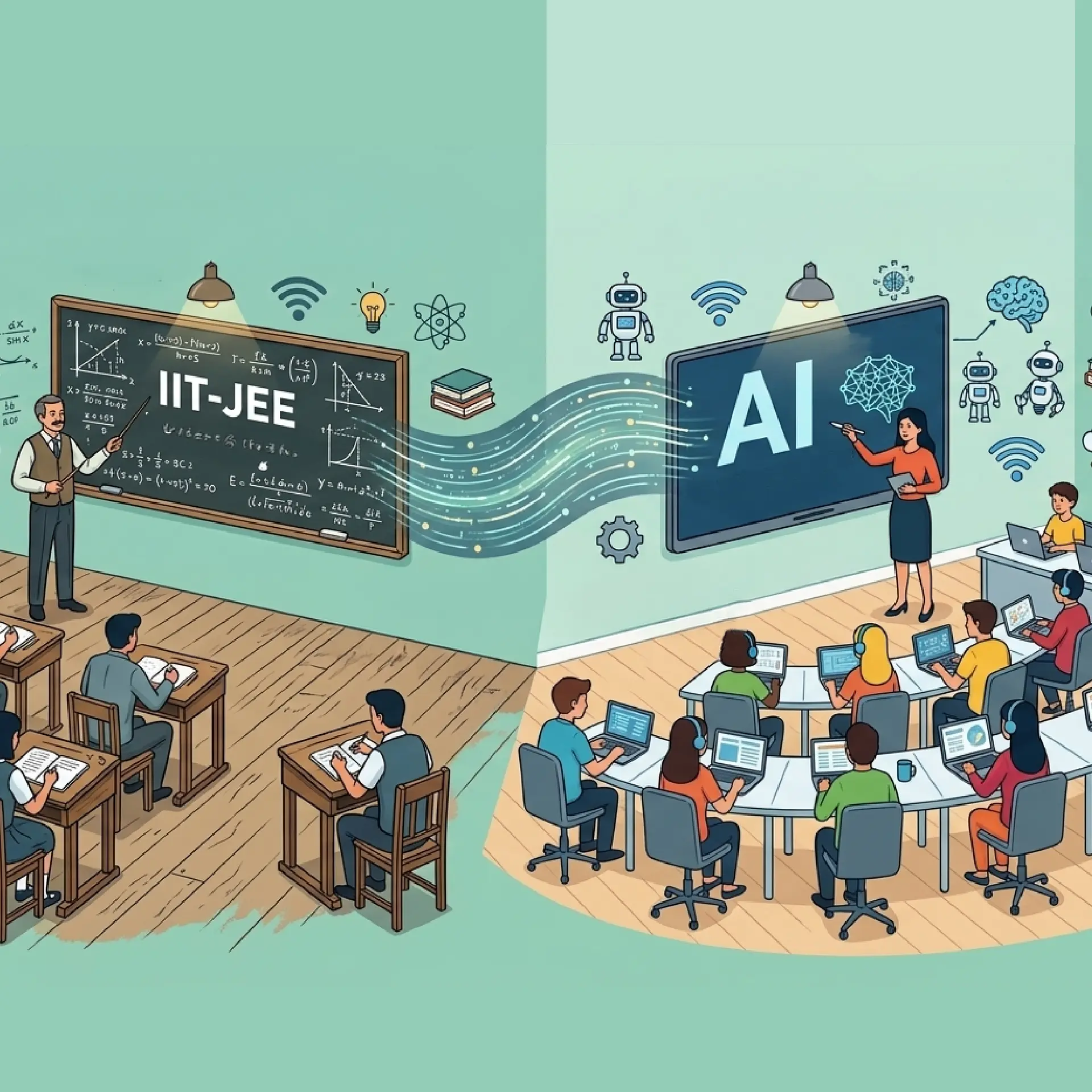 How Sri Chaitanya is rewriting its playbook