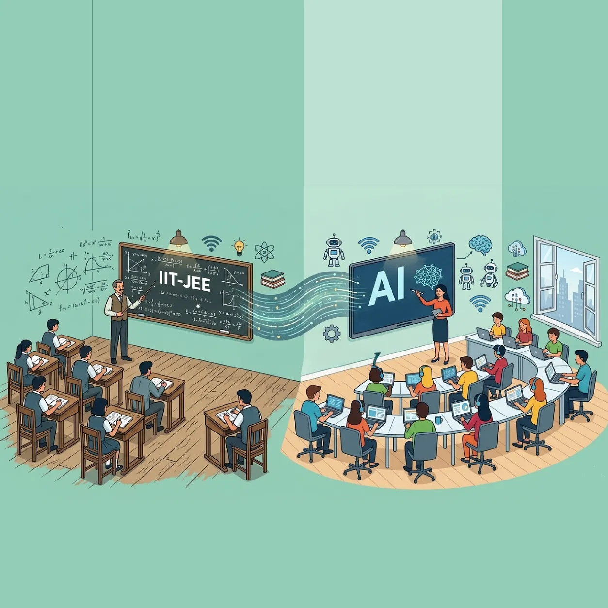 How Sri Chaitanya is rewriting its playbook