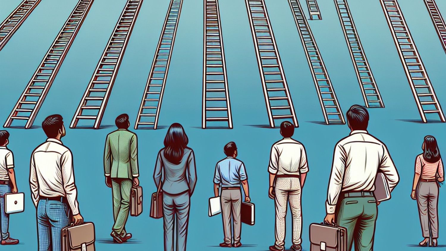 Lull in entry-level tech jobs continues; can India’s non-tech sectors compensate? 
