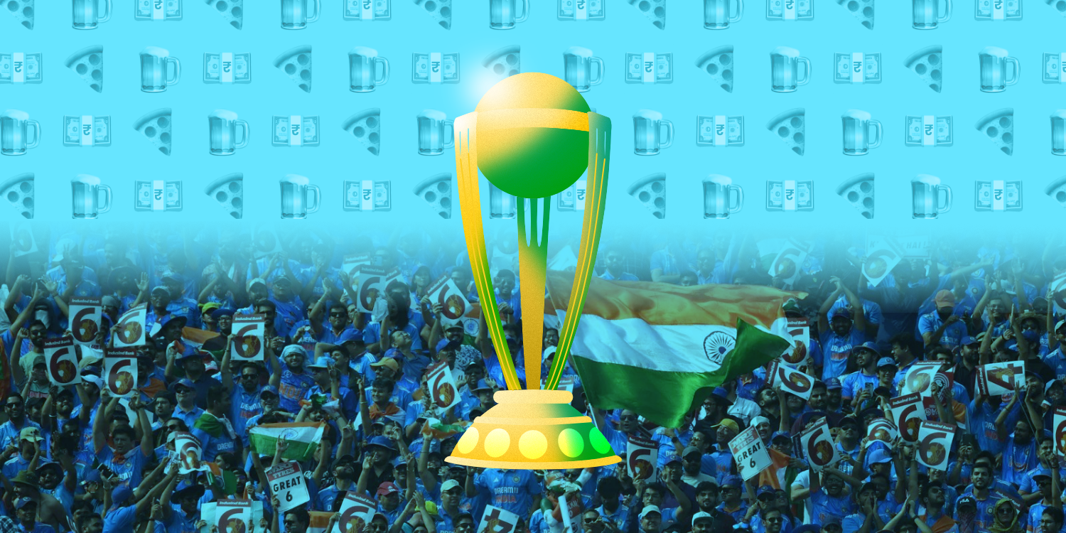 where the world cup 2023 held in india