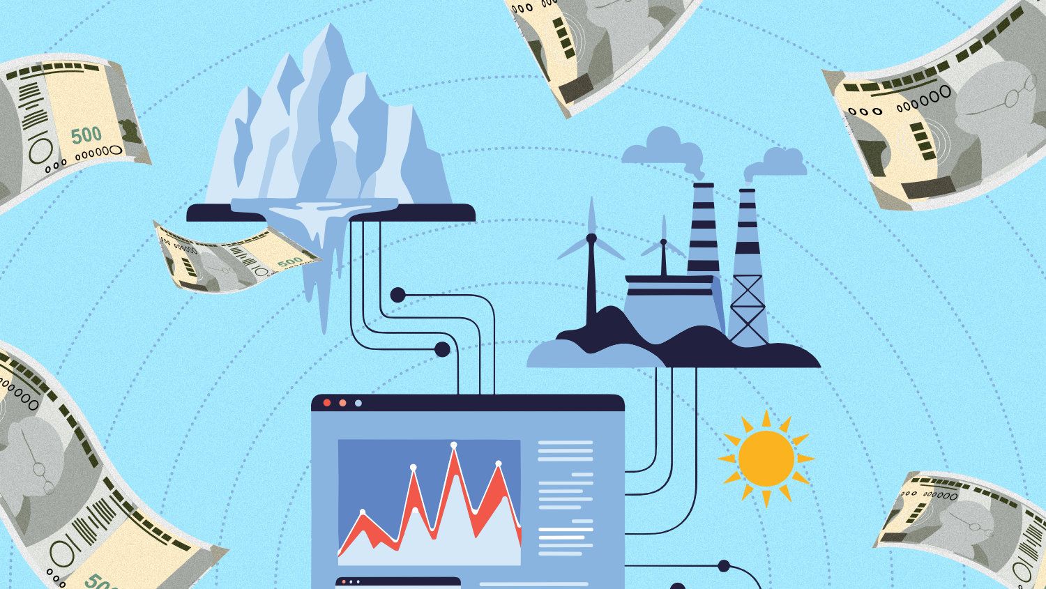 When India needs ideas, climate capital plays it safe