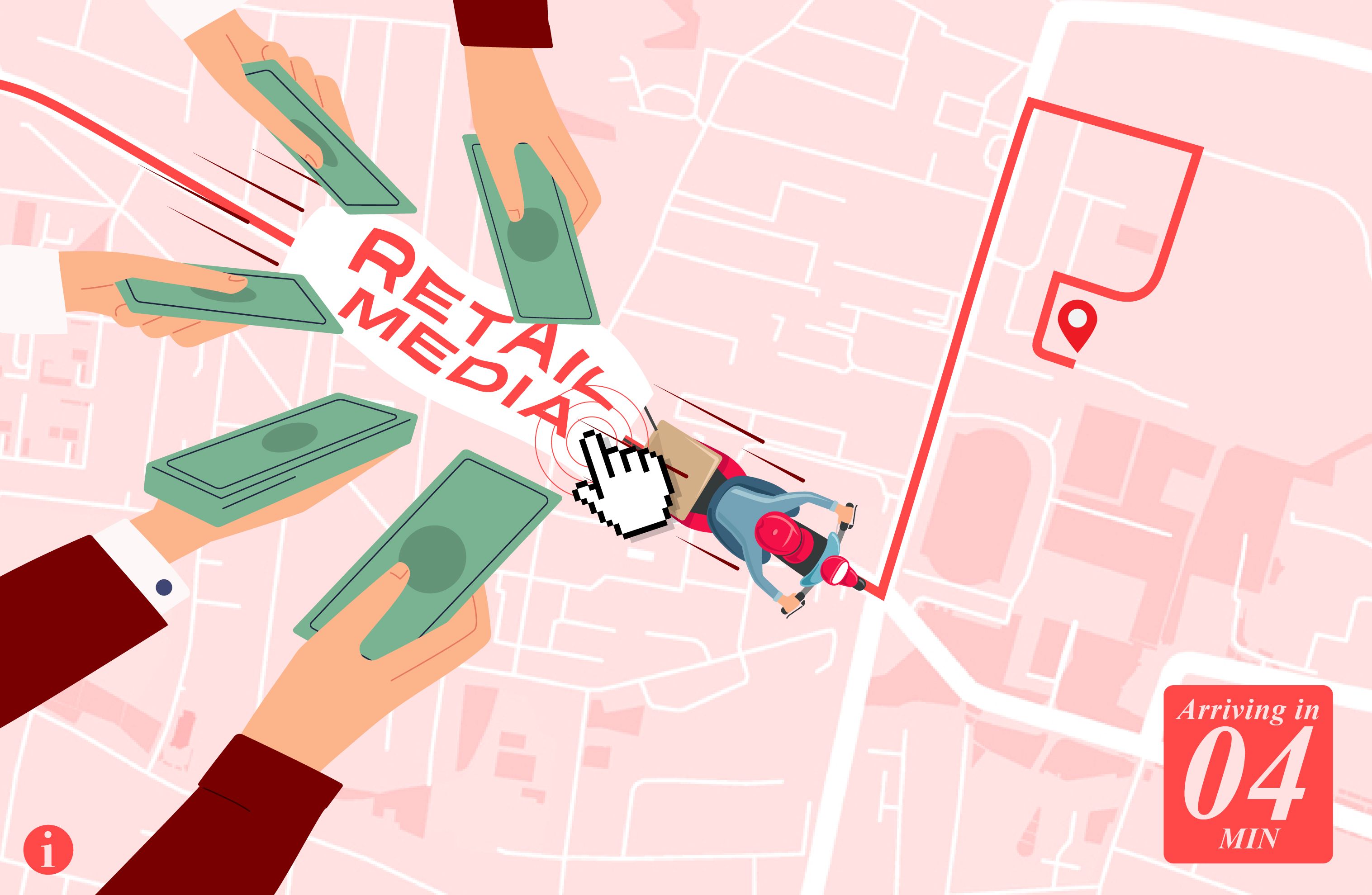 Retail media shifts: How quick commerce is disrupting traditional digital advertising