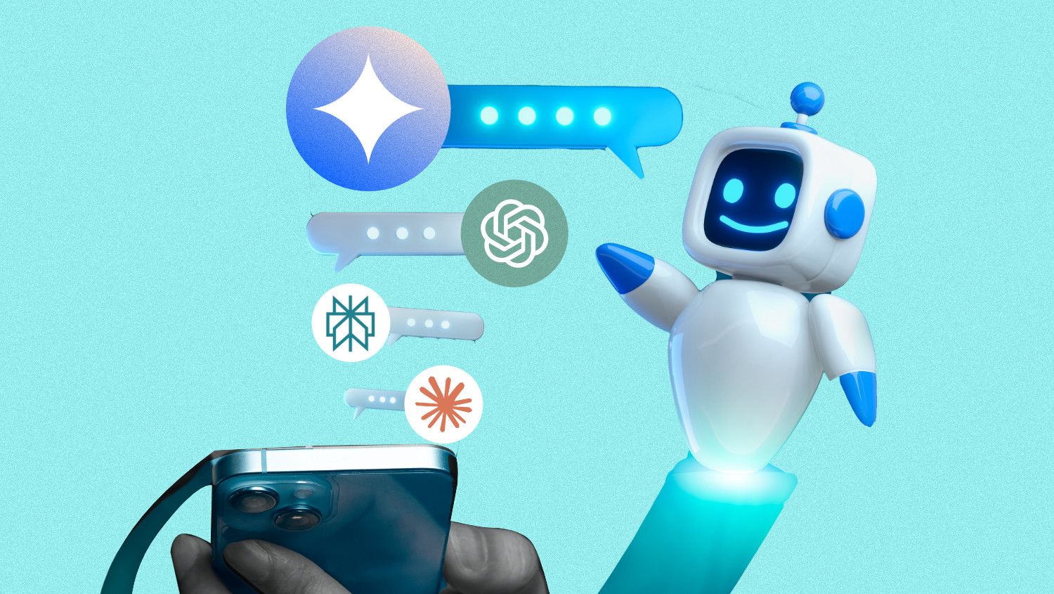 Google’s Gemini leads India’s AI chatbot race, can AGR relief save Vi, and Netflix's stellar Q4
