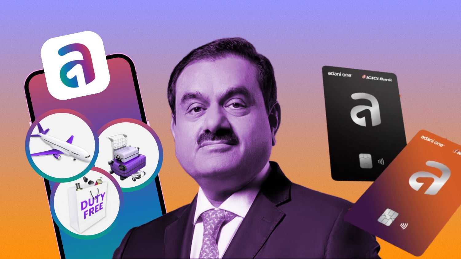 What Adani’s deeper B2C play means for India’s super app universe  

