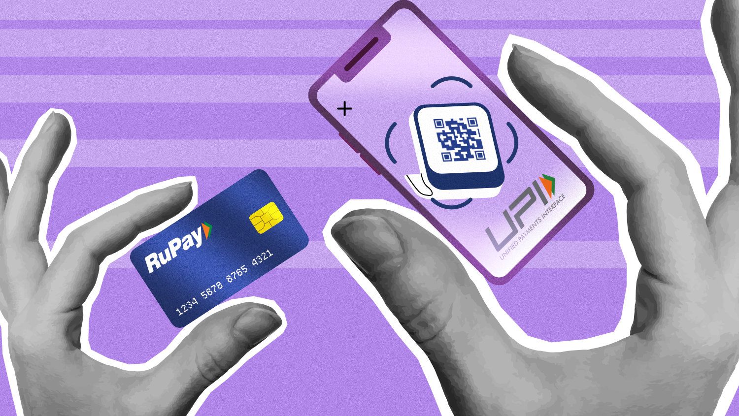 How RuPay is rewiring India’s credit card market, one QR code at a time