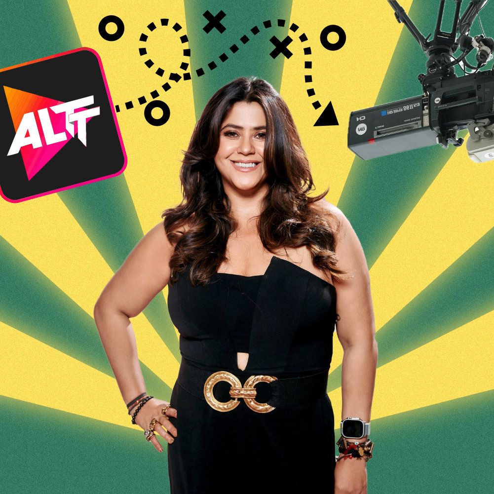From Gandi Baat to Kyunki 2.0: Balaji dumps risqué for respectable amid OTT content reset
