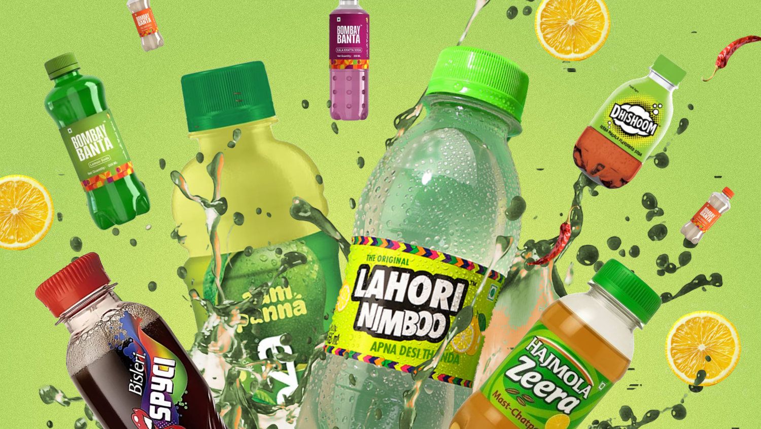 Sodas, spices, and scale: Inside India’s ethnic beverages revival