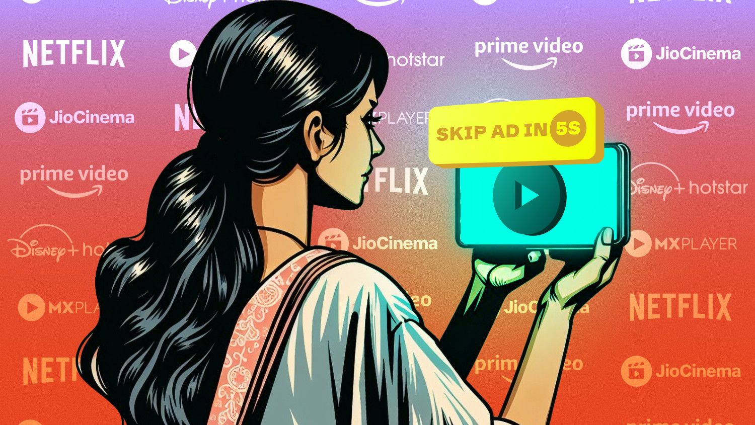 The age of free: Are we past the premium streaming era?