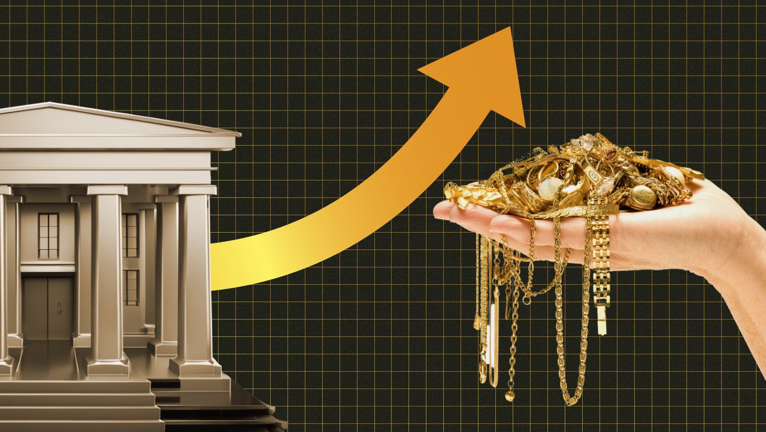 From heirloom to collateral: How Gen Z is monetising grandma’s gold