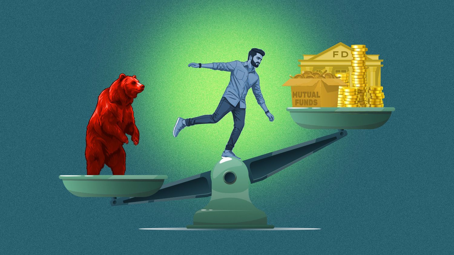 Is the current market correction a speed breaker for India’s mutual funds industry? 