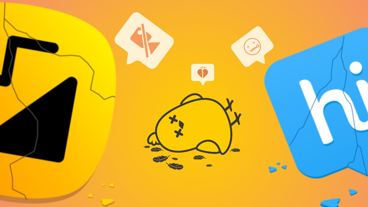 Inside the graveyard of India’s homegrown social apps  