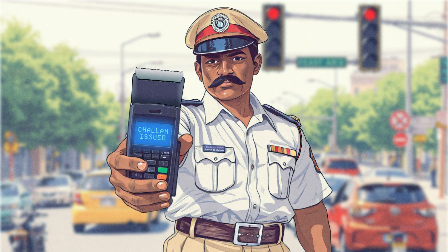 India’s e-challan dilemma: 75% of traffic fines remain unpaid despite digitisation 