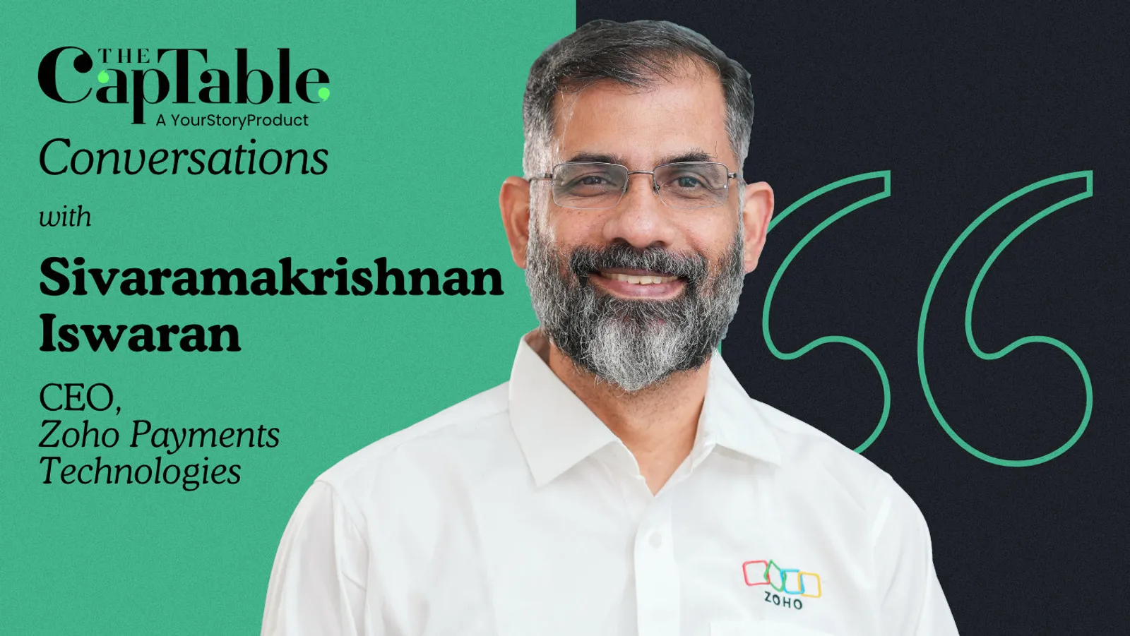 Zoho’s fintech gambit: Building India’s new code-to-cash engine