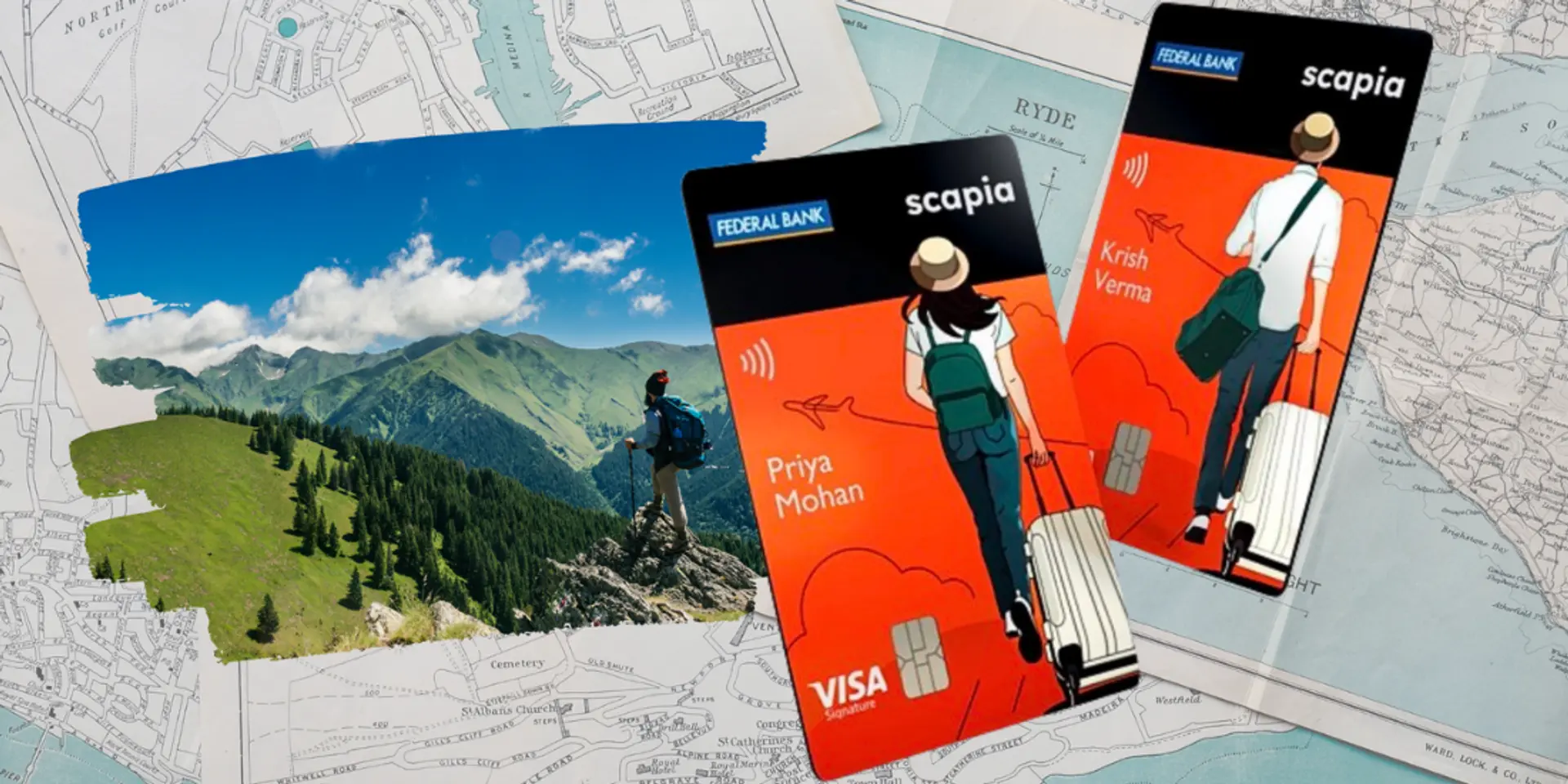 Scapia pushes into full-stack travel with new credit, commerce, and discovery offerings
