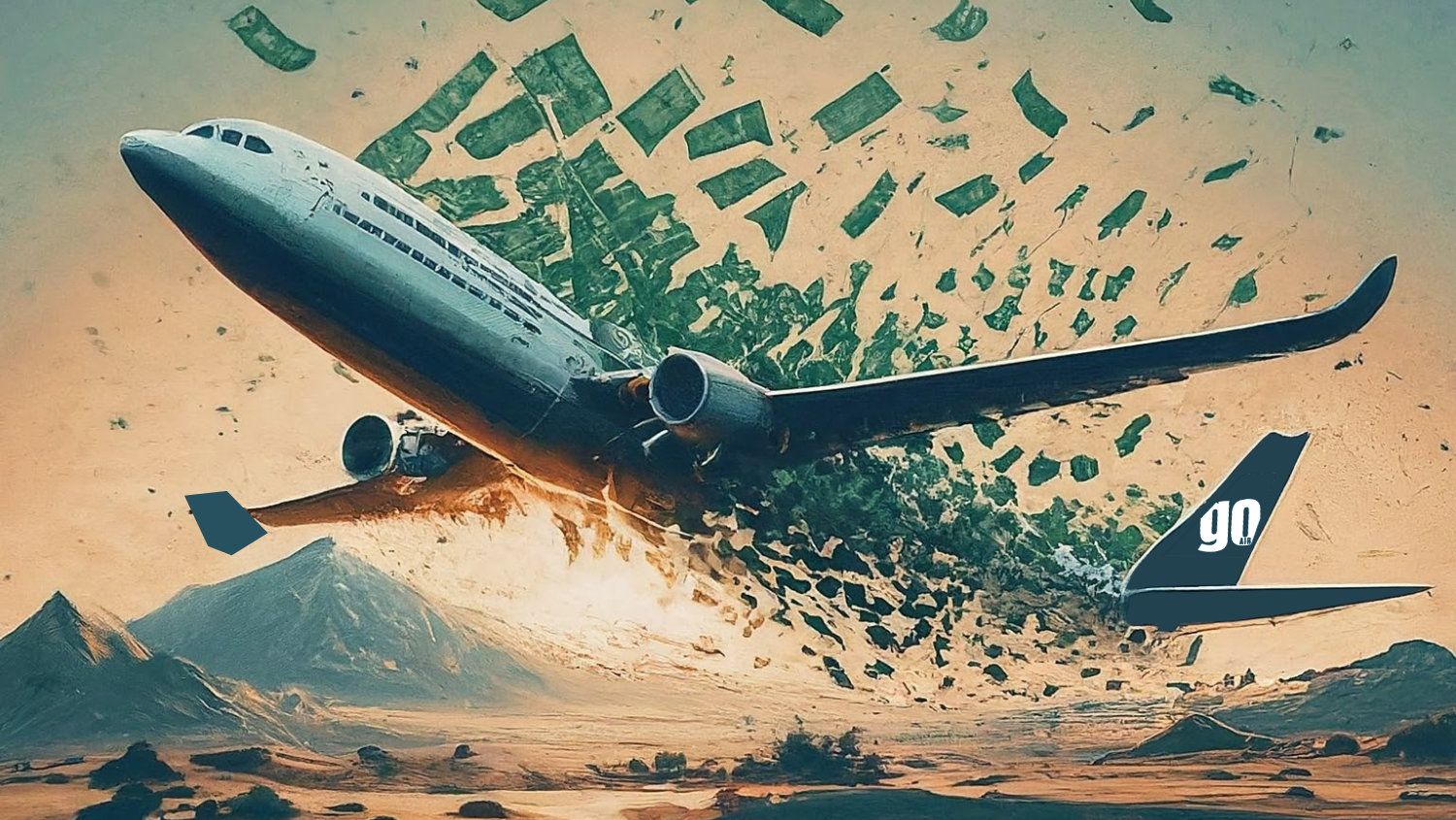 A year into bankruptcy, Go First’s case threatens to ground India’s aircraft leasing dreams 