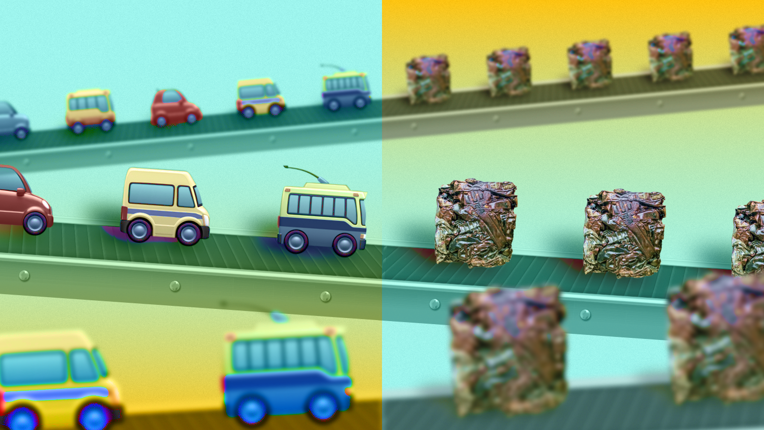 Feeding on scraps: India’s vehicle scrapping policy finds few takers